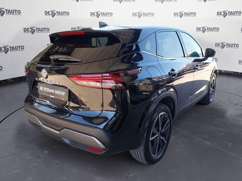 Nissan Qashqai Qashqai 1.3 mhev Tekna 2wd 140cv