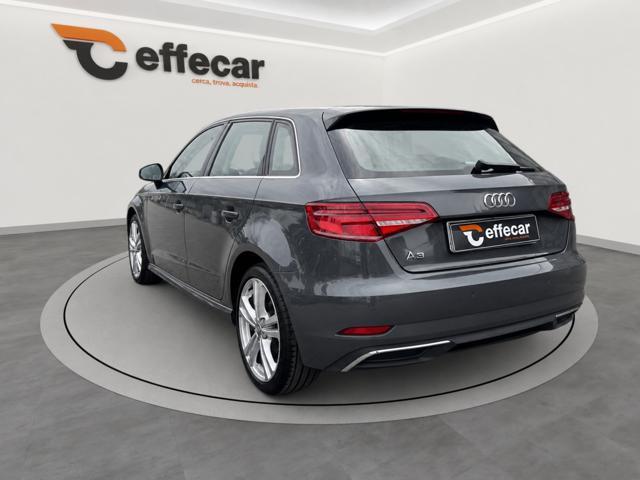 AUDI A3 Audi A3 SPB 40 e-tron S tronic Admired