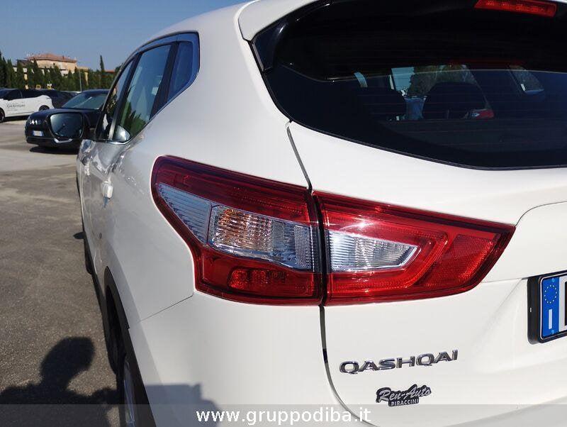 Nissan Qashqai 2014 Diesel 1.5 dci Acenta 110cv