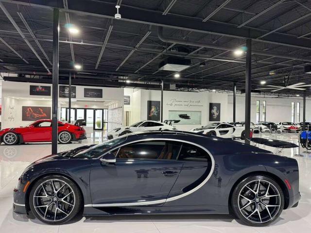 BUGATTI Chiron CHIRON SPORT 8.0 W16 1500HP "1 OF 500"