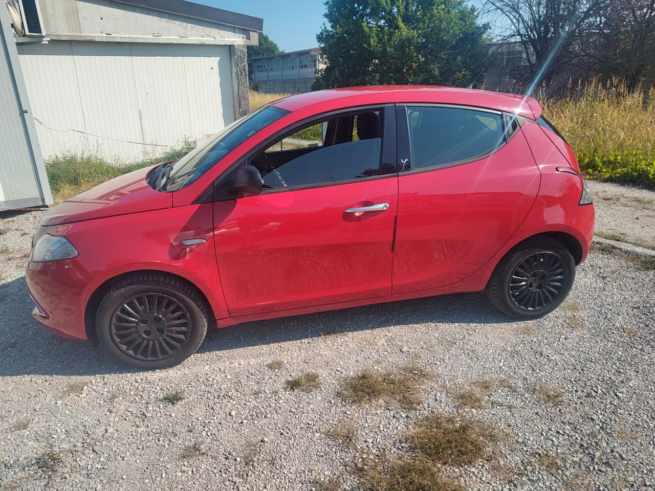 Lancia Ypsilon 1.2 Benz 2017