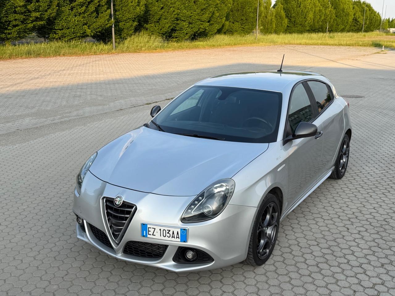 Alfa Romeo Giulietta 2.0 JTDm-2 175 CV TCT Sprint