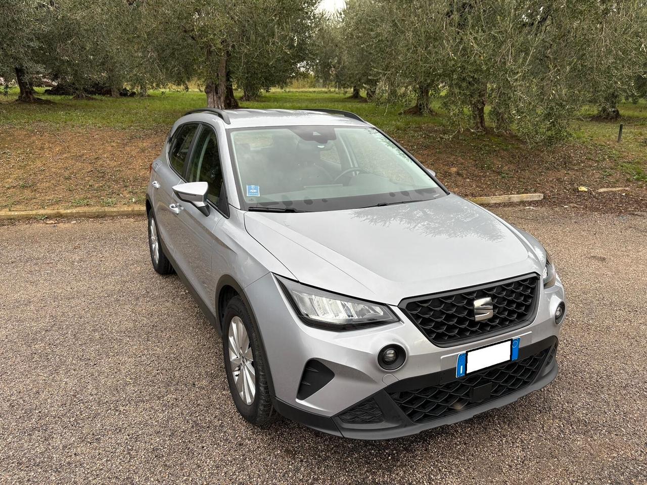 SEAT Arona 1.0 EcoTSI S&S Style 70Kw E6D - 2022