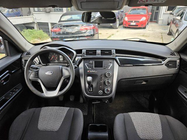 MAHINDRA KUV100 1.2 VVT M-Bifuel(GPL) K6+