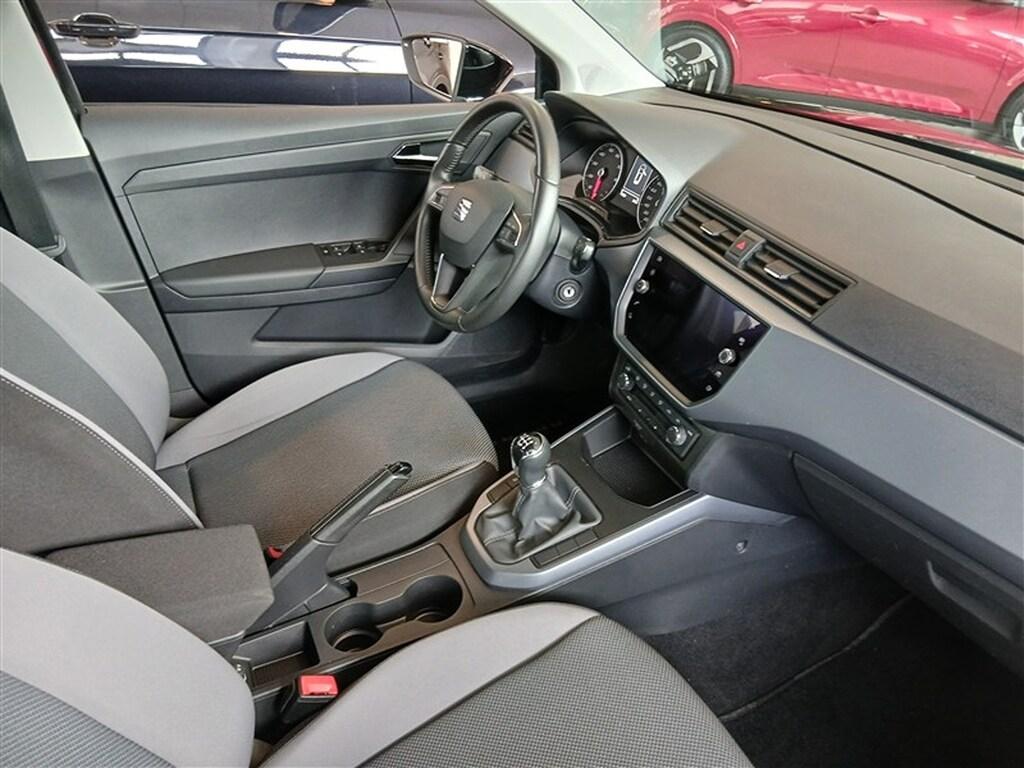 Seat Arona 1.0 TGI Style