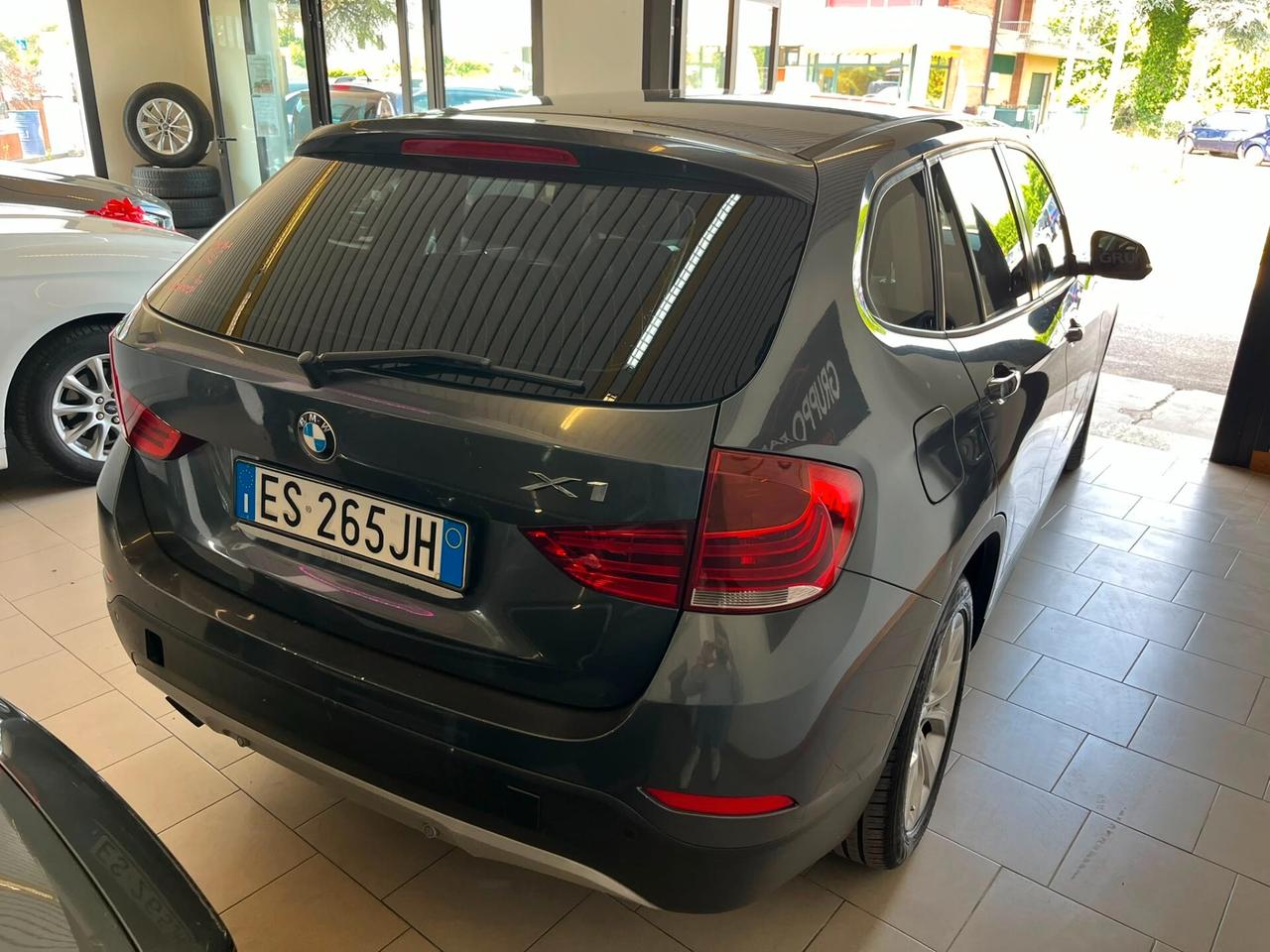 Bmw X1 sDrive16d Msport
