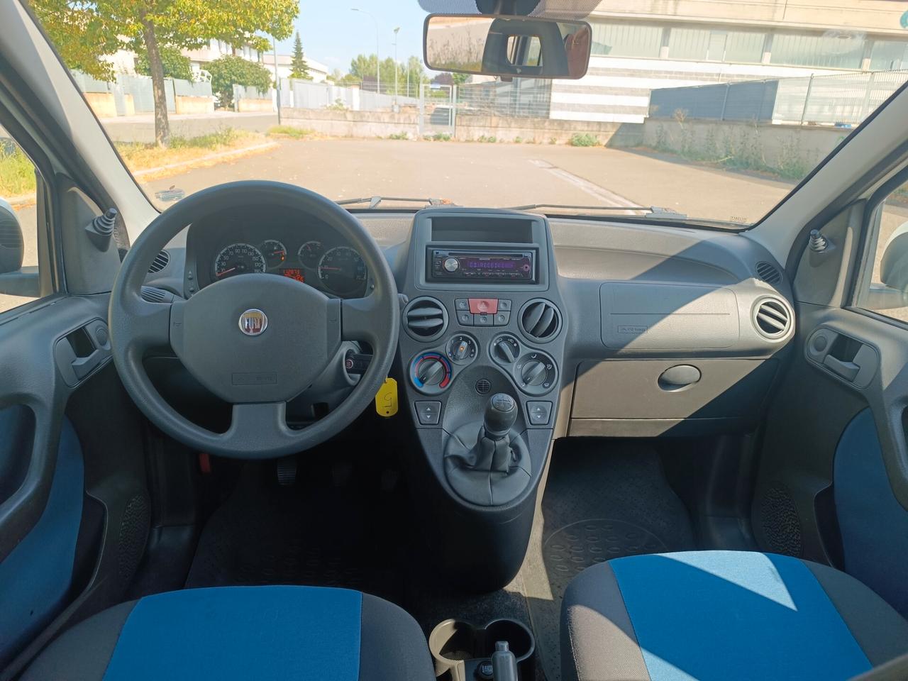 Fiat Panda 1.2 Dynamic SOLAMENTE 112.000 KM