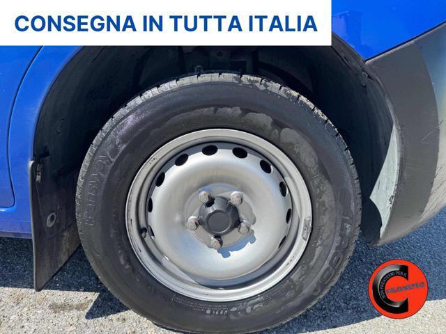 NISSAN Interstar 35 2.3 dCi 135CV(PM-TM-L2H2)ACENTA-SENSORI-CRUISE-