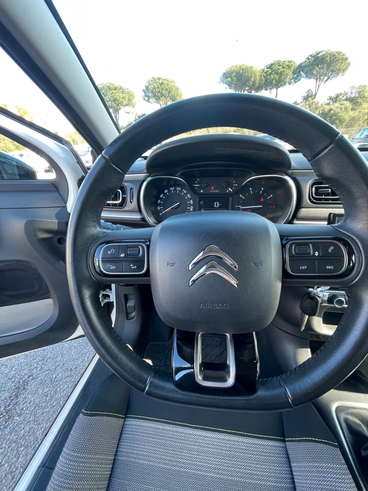 Citroen C3 PureTech 82 Shine