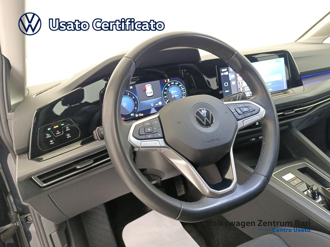 Volkswagen Golf 1.5 tgi style 130cv dsg