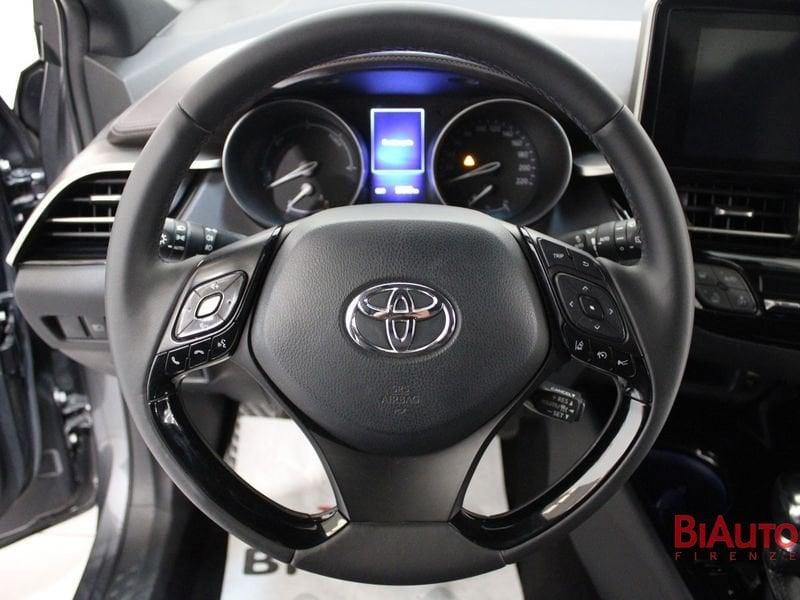 Toyota C-HR C-HR 1.8h Lounge 2wd e-cvt my18