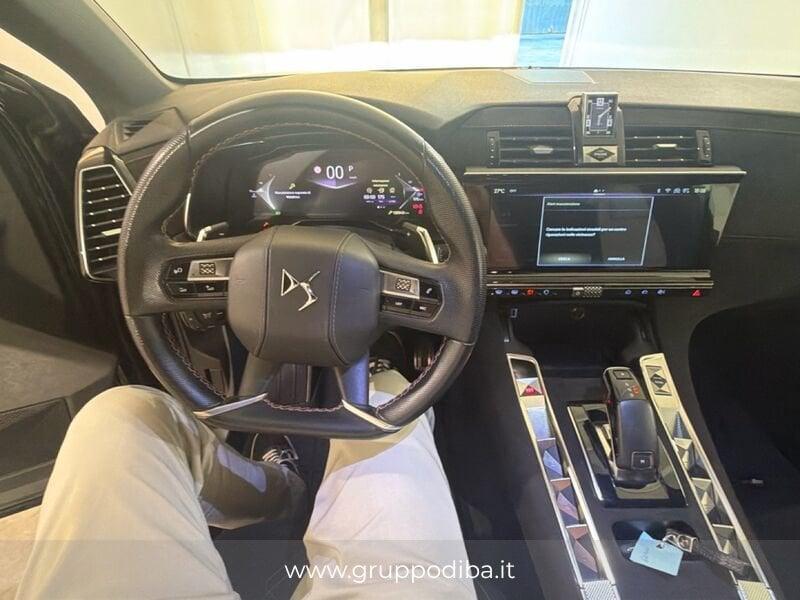 DS DS 7 DS7 1.5 bluehdi Performance Line+ 130cv auto
