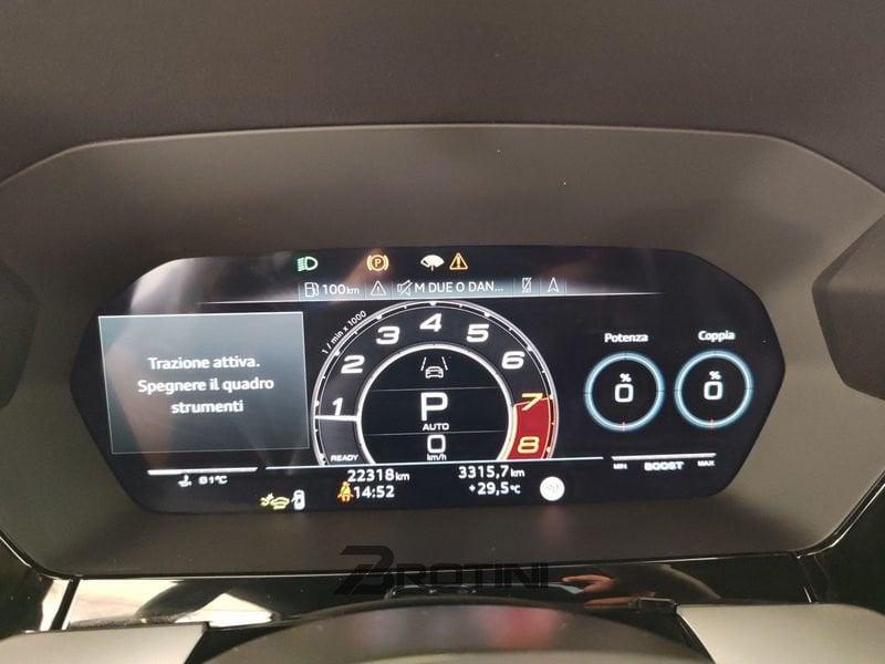 Audi RS 3 Sportback TFSI quattro S tronic S.Back