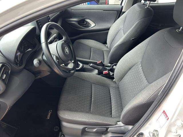 TOYOTA Yaris 1.0 5 porte Active