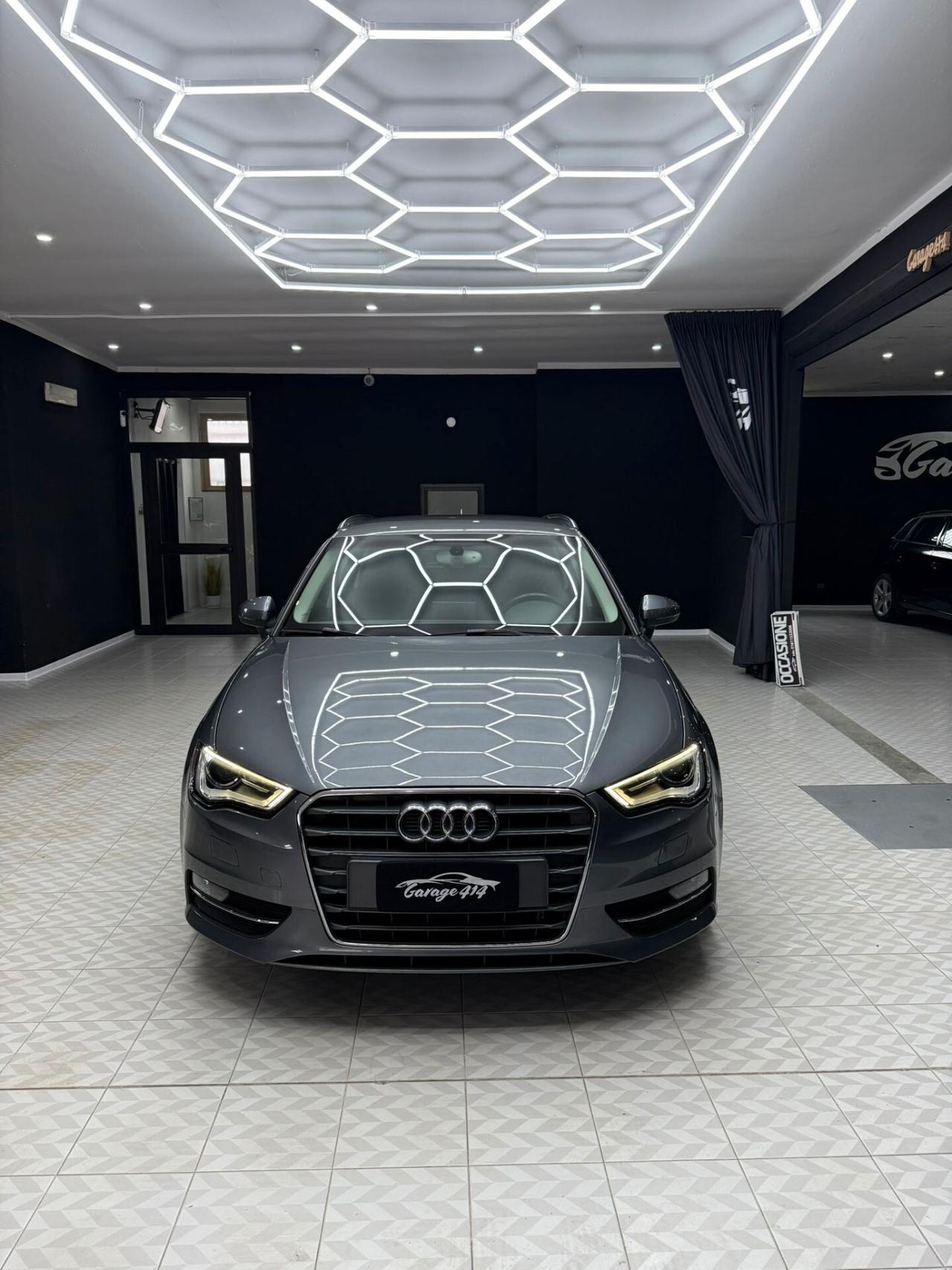 Audi A3 2.0 TDI Ambition