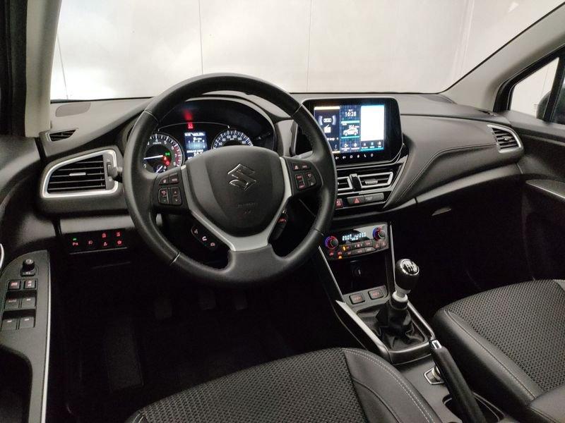 Suzuki S-Cross S-Cross 1.4h Top+ 4wd allgrip 129cv progamma garanzia 10&lode