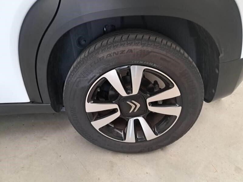 Citroën C3 Aircross C3 Aircross PureTech 110 S&S Shine