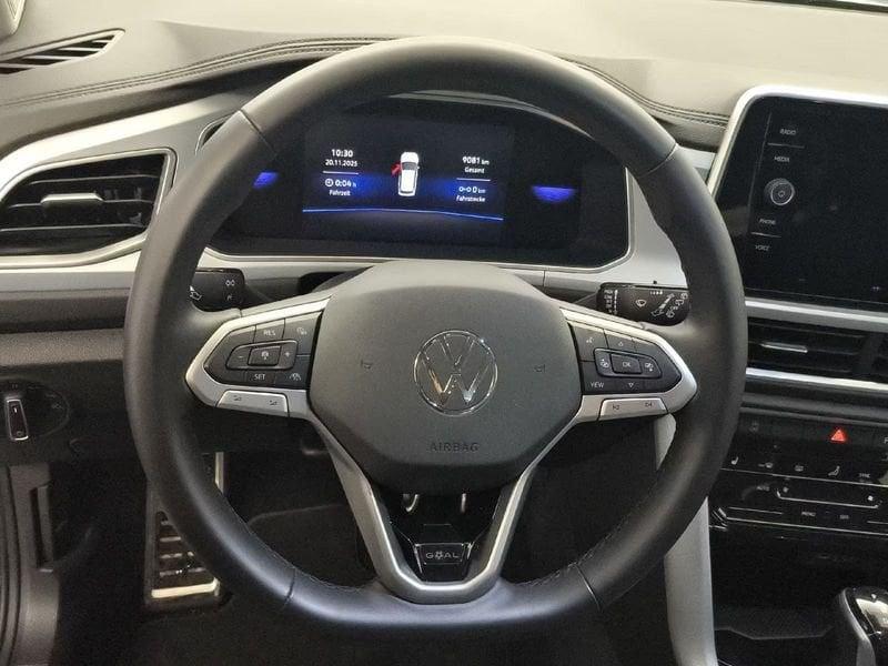 Volkswagen T-Roc 1.5 TSI ACT GOAL DSG LED NVI ACC