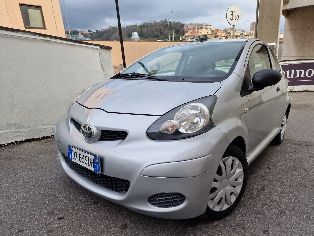 Toyota Aygo 1.0 12V VVT-i 3 porte