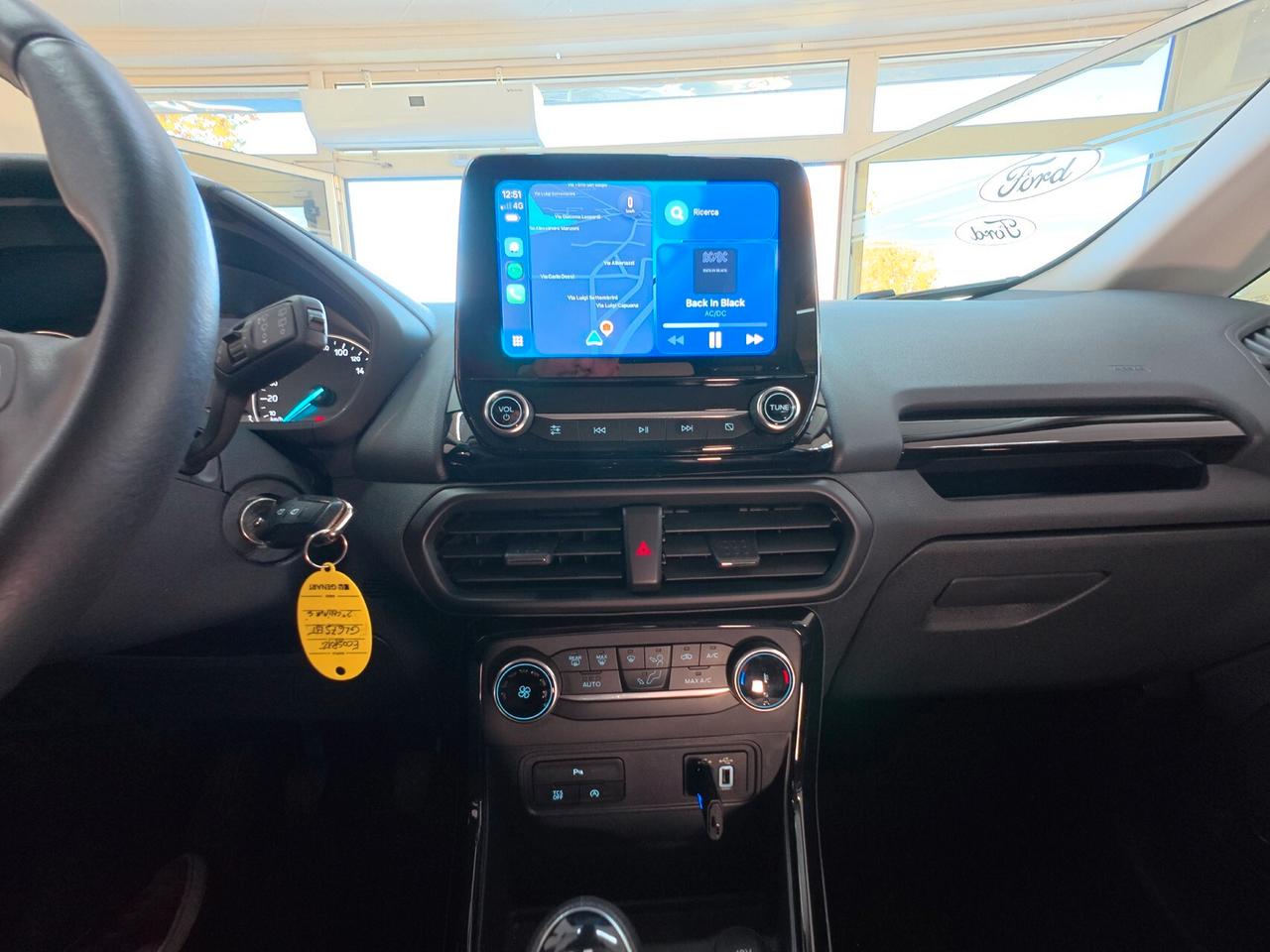 Ford EcoSport 1.0 EcoBoost 125 CV Start&Stop Titanium