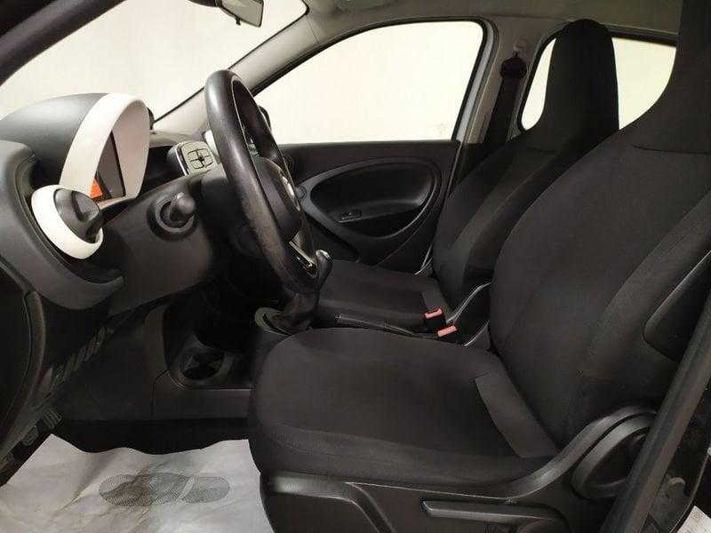 smart forfour 1.0 Youngster 71cv my18