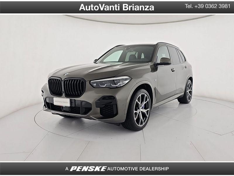BMW X5 X5 xDrive25d Msport