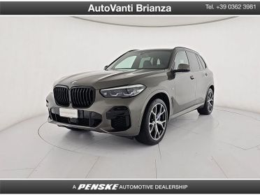 BMW X5 X5 xDrive25d Msport