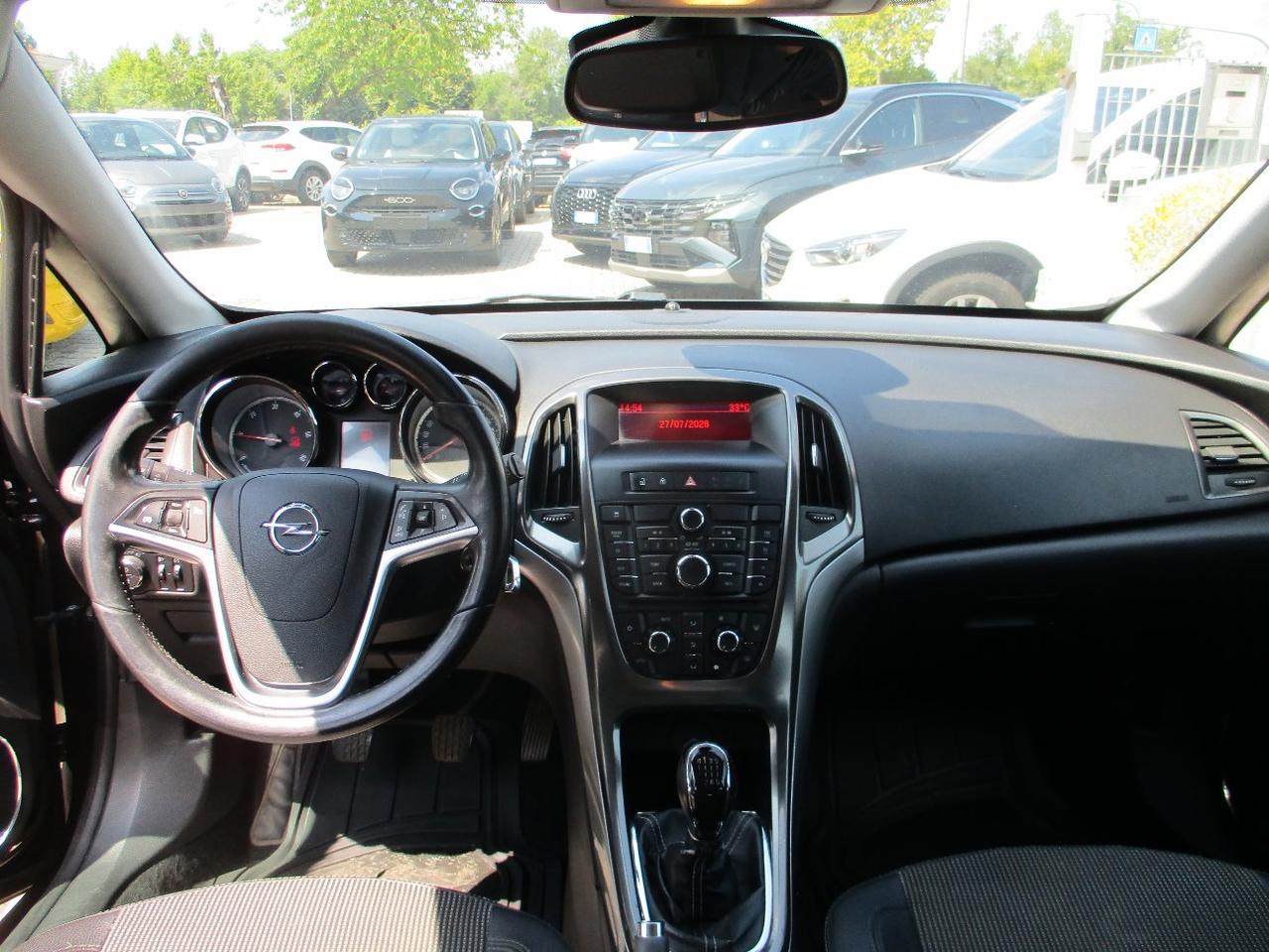 Opel Astra Sports Tourer 1.7 cdti Elective 125cv Euro5 Bizona/Cruise