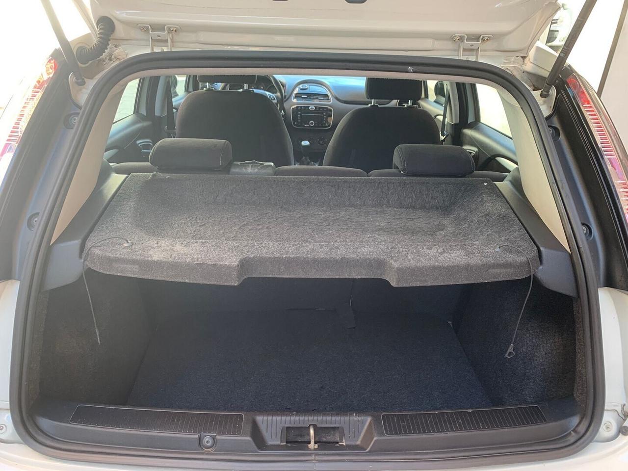 FIAT Punto 1.3 MJT 75CV 5 porte Lounge