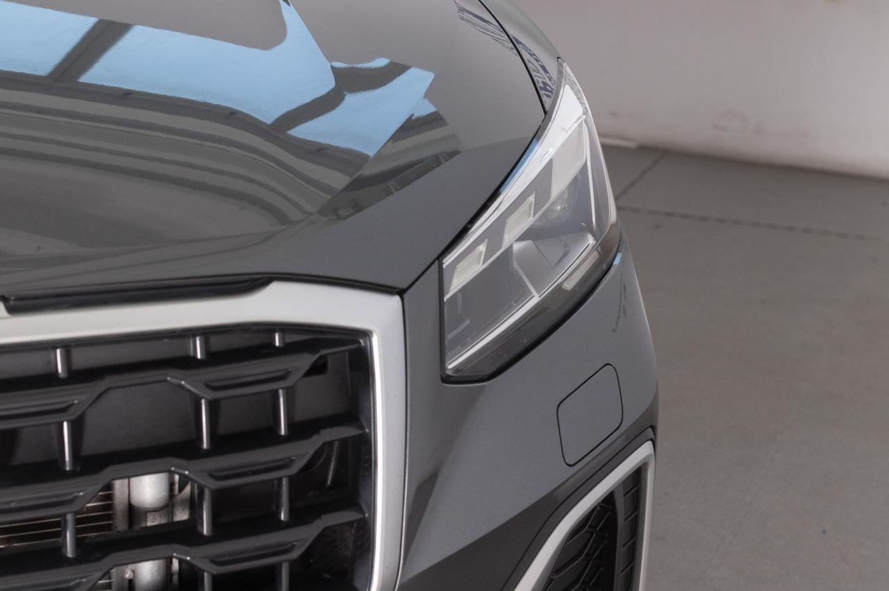 Audi Q2 35 Tfsi S-tronic S.line 150cv