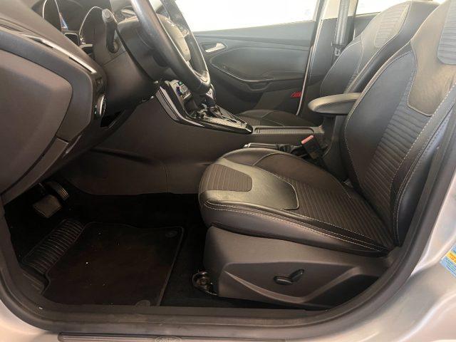 FORD Focus 2.0 TDCi 150 CV Start&Stop Powershift SW Titanium
