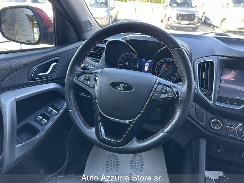 DR AUTOMOBILES dr6 dr6 Sport 1.5 Turbo Bi-Fuel GPL *PROMO AZZURRA*