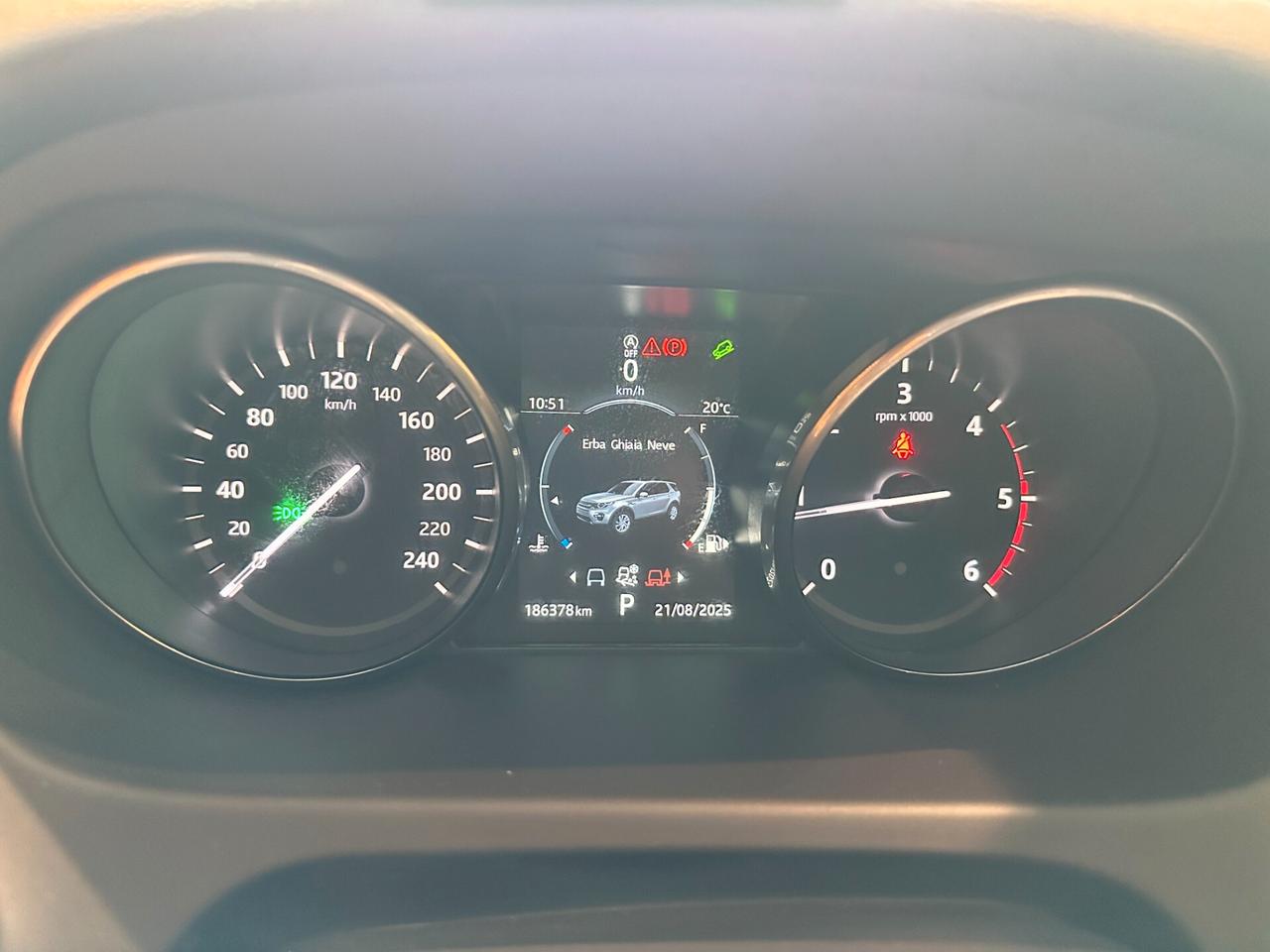 Land Rover Discovery Sport 2.0 TD4 150 CV Pure