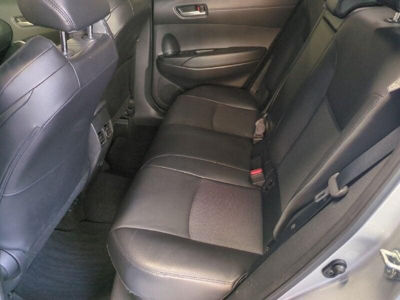 Toyota Corolla Cross 2.0H (197 CV) E-CVT Lounge 2WD
