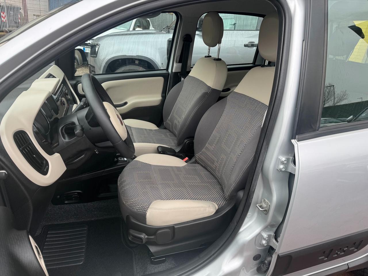 Fiat Panda 1.3 MJT 95 CV S&S 4x4