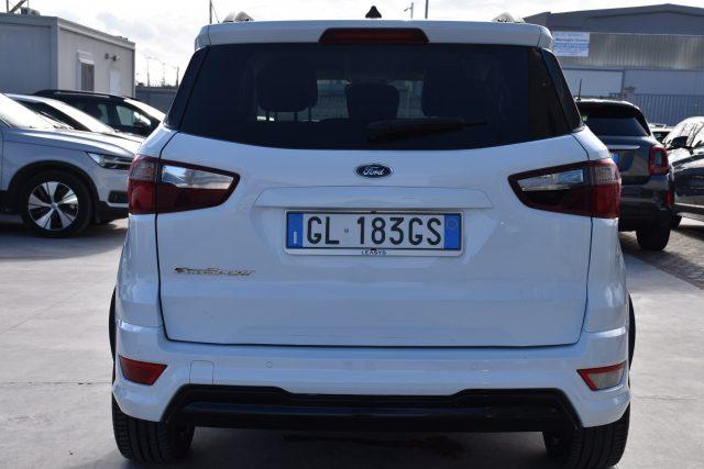 FORD EcoSport 1.0 EcoBoost 125 CV Start&Stop ST-Line
