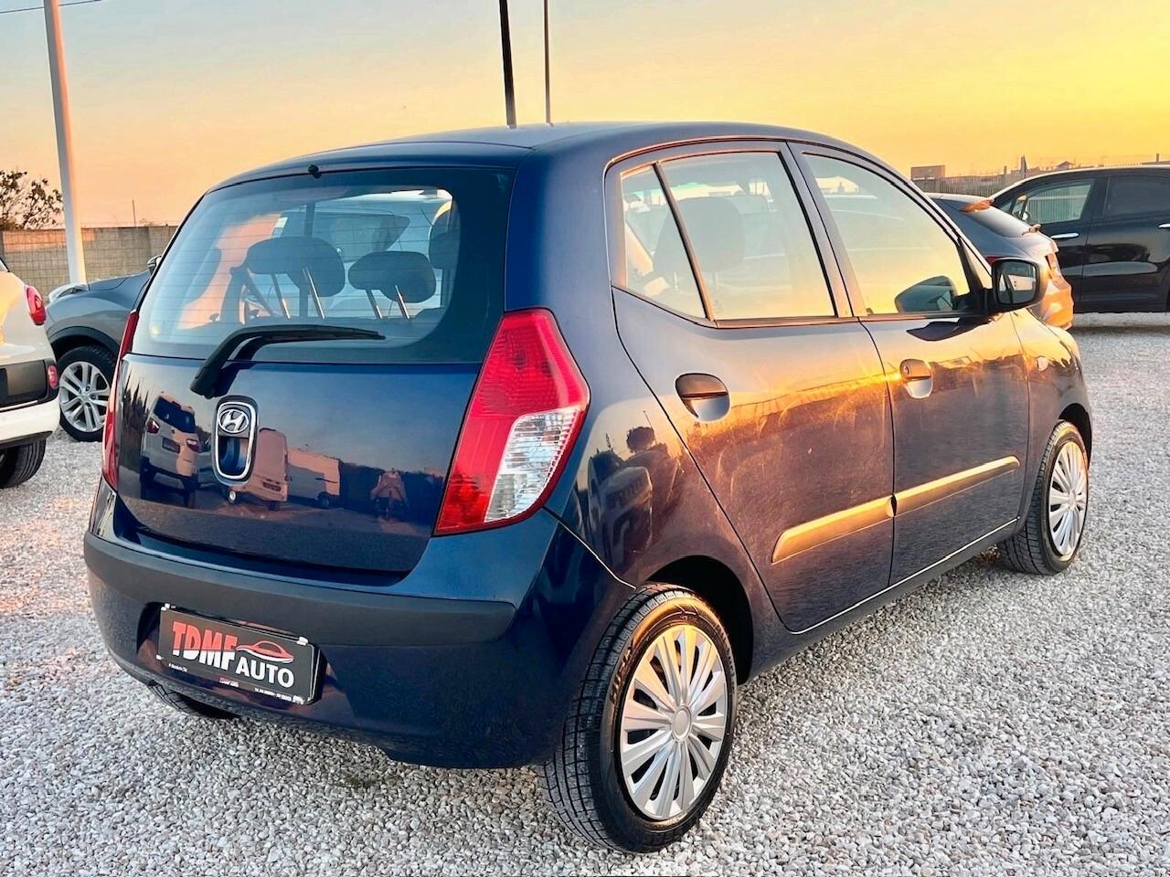 Hyundai i10 1.1 12V Benzina/Gpl
