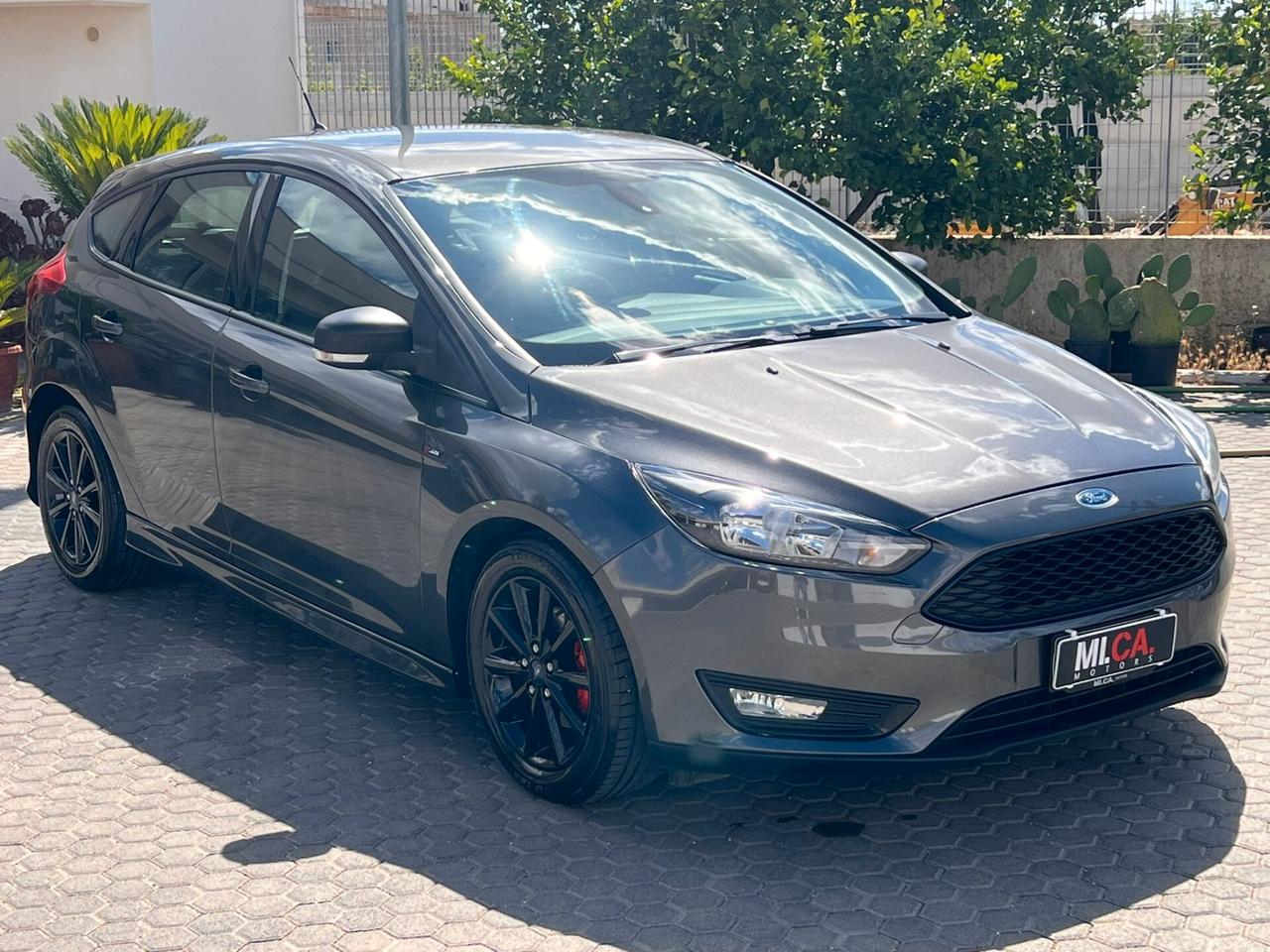 Ford Focus 1.5 TDCi 120 CV Start&Stop Titanium