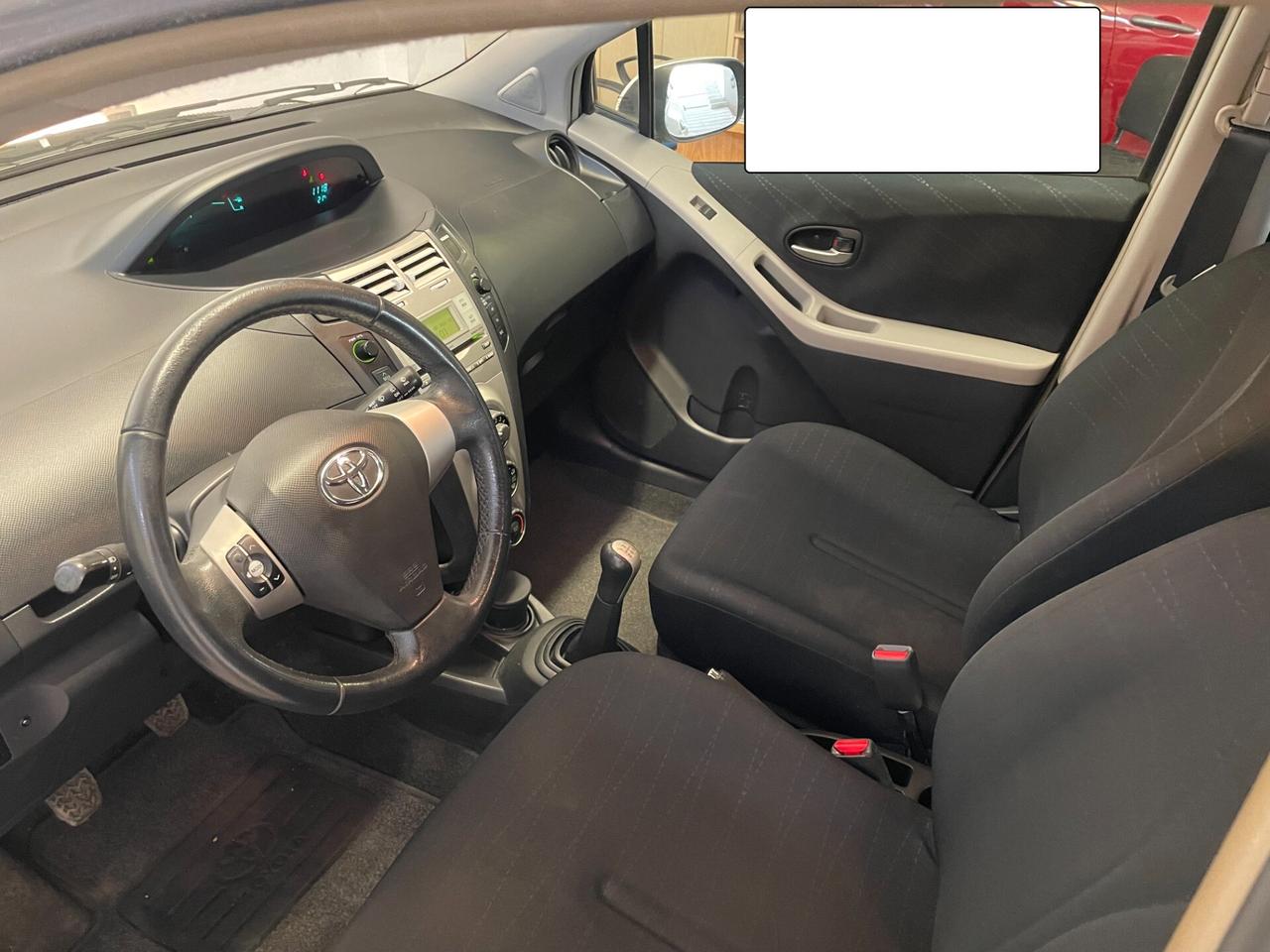 Toyota Yaris 1.3 GPL Sol Full optional NEONEOPATENTATI TAGLIANDATA
