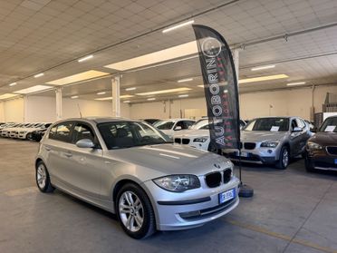 Bmw 116 116i cat 5 porte Eletta