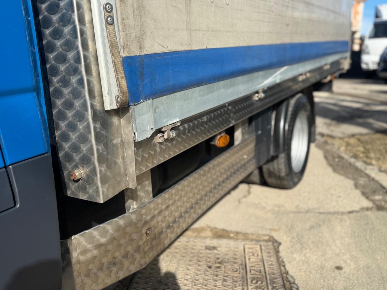 IVECO DAILY 35C17 3.0 170 CV CENTINA E TELONE