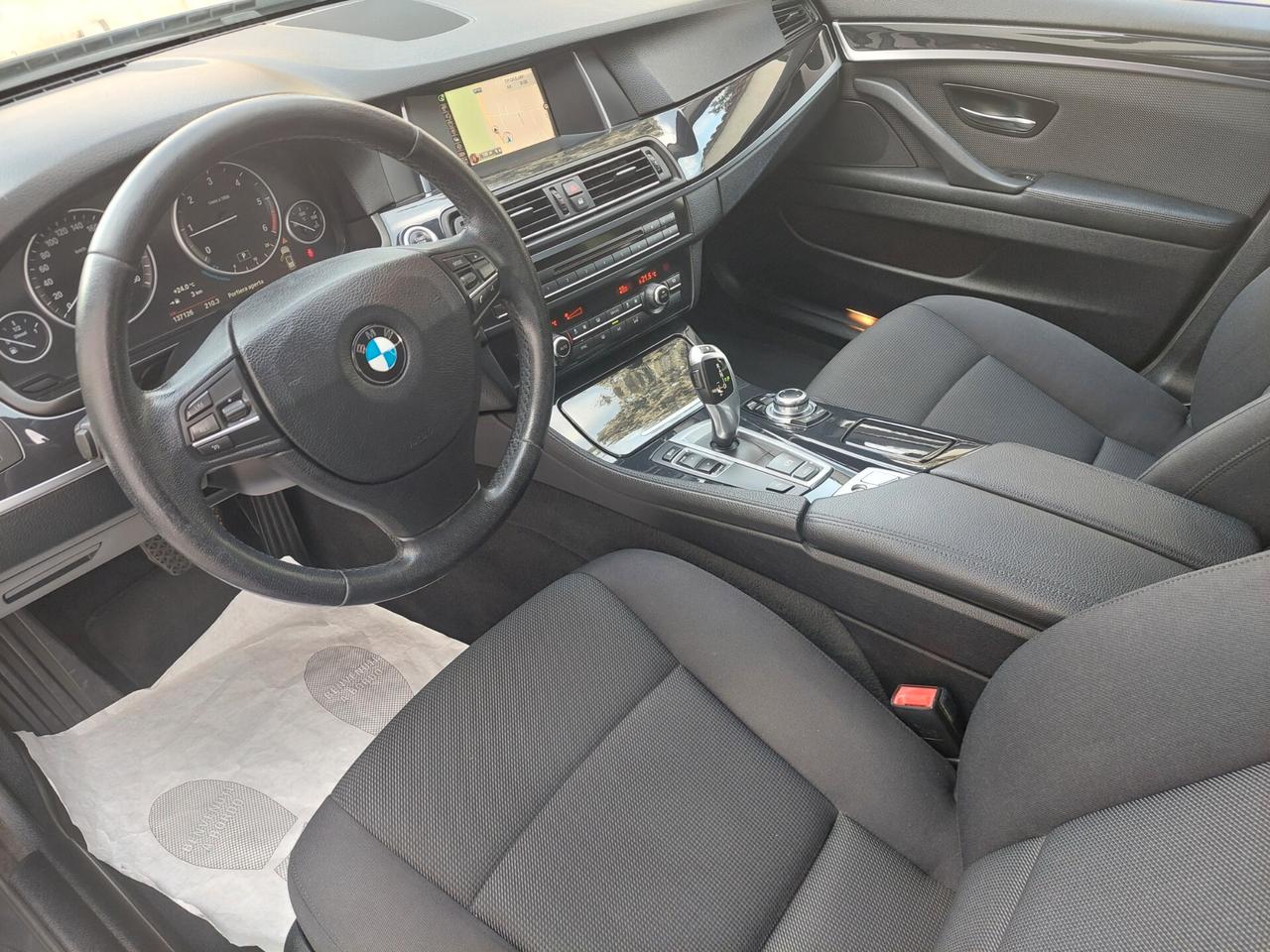 Bmw 520d Touring Business *EURO 6B*