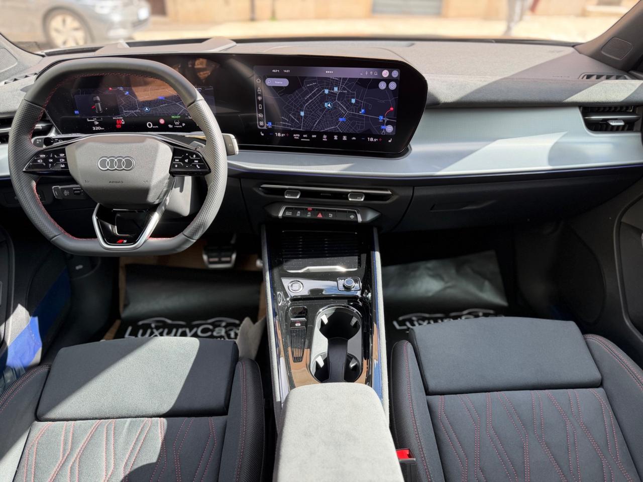 AUDI Q3 SPORTBACK 35 TDI 150 CV S LINE EDITION S TRONIC TETTO MATRIX OPACO