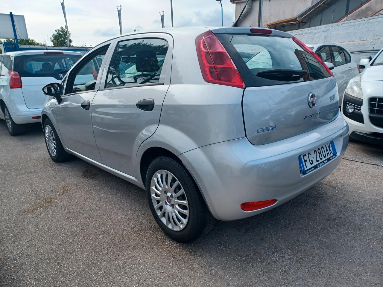 Fiat Punto 1.3 MJT 95 CV UNICO PROPRIETARIO