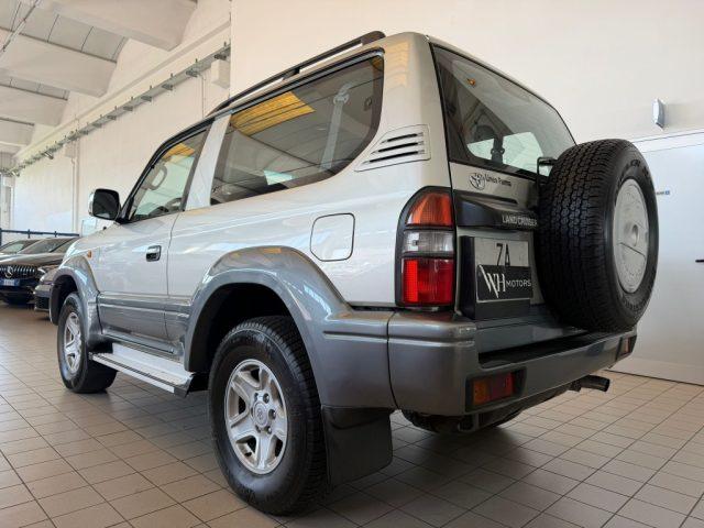 TOYOTA Land Cruiser 3.0 turbodiesel 3 porte. //UNICO PROPRIETARIO//