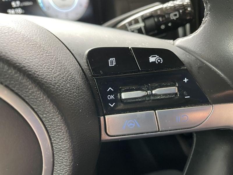 Hyundai Tucson 1.6 CRDi 2wd 115cv Xline