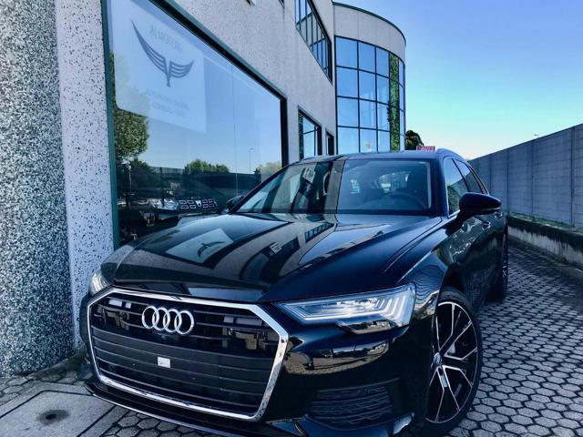 AUDI A6 Avant 40 2.0 TDI S tronic Business Plus no vincoli