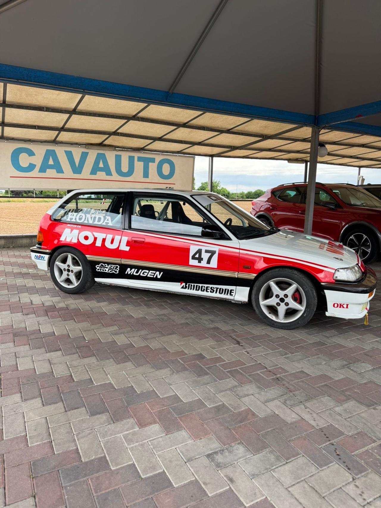 Honda Civic 1.6i 16V DOHC 3 porte