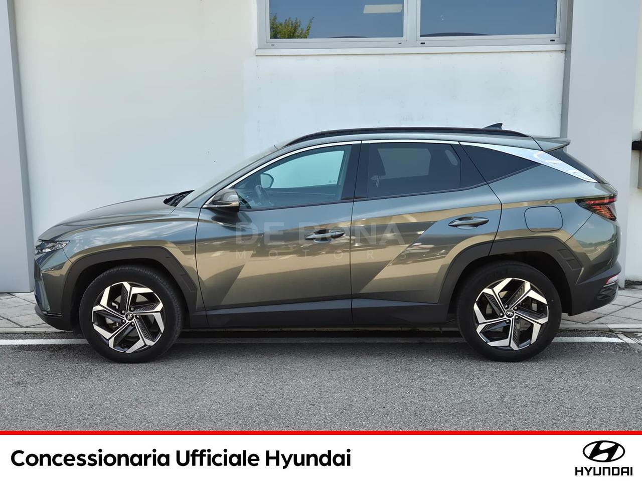 Hyundai Tucson 1.6 hev exellence lounge pack 2wd auto