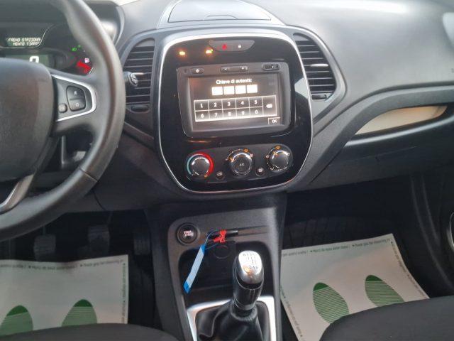 RENAULT Captur dCi 8V 110 CV Start&Stop Energy Sport Edition